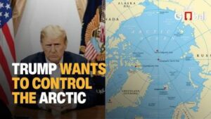 Trump and Greenland: Arctic control, rare earths, China threat