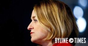 Laura Kuenssberg : BBC clash, political pressure, media firestorm