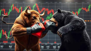 Stock Market Today : Global Sell-off, Tariff Fears, Indian Markets Down