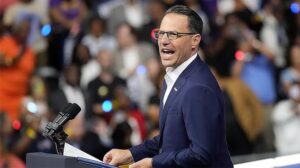 JoshShapiro:DoubleAgentClaim,HarrisControversy,2028Buzz