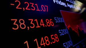 US Stock Market Today :Crash Alerts,Tariff Panic,Wall Street Fury