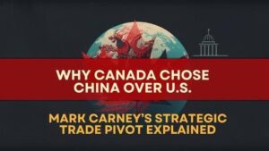 Mark Carney : China Trade Surge, US Pivot Fallout, Global Shock
