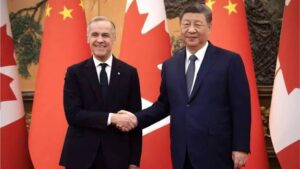 Mark Carney : China Trade Pivot, US Tariff Clash, Global Power Shock