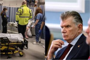 Iceland Emergency Shock: hospital overload, record ER rush, system strain today