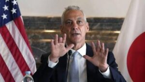 Rahm Emanuel : Age-75 Cap, Power Shakeup, Political Storm