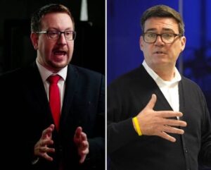 Andrew Gwynne : MP Exit, Burnham Return, Labour Shockwave