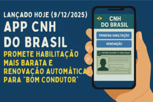 CNH Brasil : Driver License Reform, App Access, Cost Slash