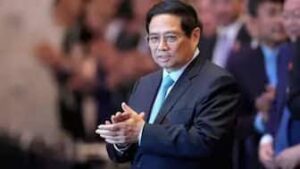 Phạm Minh Chính : Party Shakeup, Leadership Shift, Vietnam Shock