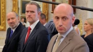 Stephen Miller: ICE Crisis Rhetoric, Minnesota Fallout, Trump Hardline Escalates