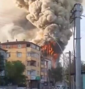 Brand Hürth: Huge Fire Rages, Smoke Hits Cologne, Emergency Chaos