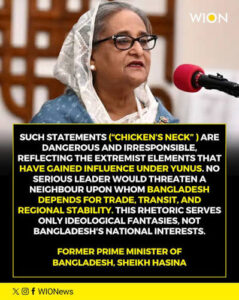 Sheikh Hasina: Ex-PM Speaks from India, Bangladesh Fury, Election Chaos Erupts