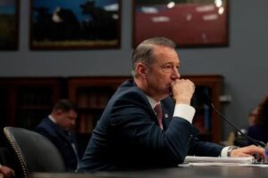 Todd Lyons: ICE Chief Summoned, Judges Clash, Contempt Threat