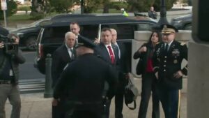 Alex Vindman: Trump Impeachment Figure, Florida Senate Shock, 2026 Race