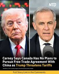 Mark Carney: Canada-US Rift,Trade Pivot,Global Shock