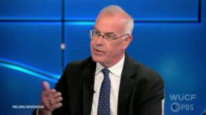 David Brooks : NYT columnist, Trump criticism, US politics influence