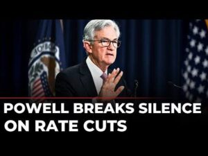 Jerome Powell : Fed term ending, rate shock, market turmoil, US economy alert