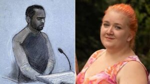 Rhiannon Whyte : court showdown, criminal charges, legal drama, US spotlight