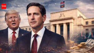 Kevin Warsh : Fed power play, Trump economy circle, Wall Street influence, rate policy