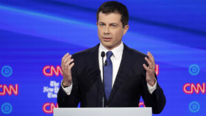 Pete Buttigieg Hits Fox Claim : Warns of Democratic Rift, Midterm Shockwaves