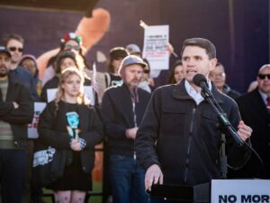 James Talarico : Texas Senate Chaos, TikTok Bombshell, Democrat Civil War