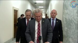 Thomas Massie Epstein Files: unredacted names, DOJ storm