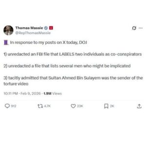 Sultan Ahmed bin Sulayem Epstein Files: torture video claim, global outra