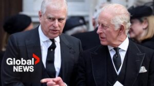 Prince Andrew Arrested: Epstein Scandal, UK Police Action, Royal Shock