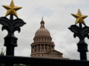 Texas State Senate Flip : GOP Seat Falls, Democrat Shock Win