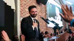 NYC Shock : Zohran Mamdani, Formerly Incarcerated Chief, Historic Move