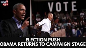 Barack Obama : surprise comeback buzz, 2026 election tremor, Democrats shaken