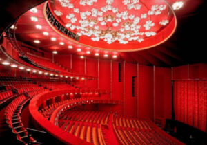 Kennedy Center : scandal sparks outrage, arts world shaken, Washington drama