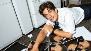 Jack Schlossberg : Kennedy legacy revival, media momentum, influence spike