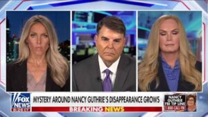 Nancy Guthrie Update: DNA Twist, FBI Tension, Search Operation Expands