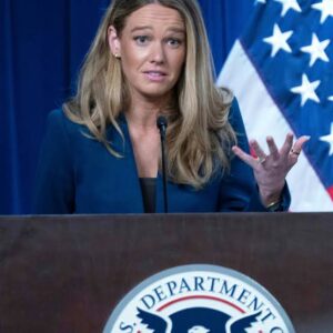 Tricia McLaughlin exit: DHS shakeup, immigration firestorm