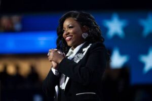 Jasmine Crockett surge: Texas primary storm, Senate race explodes