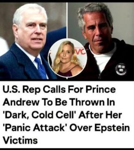 Virginia Giuffre Reacts: Prince Andrew Arrest, Epstein Fallout, Justice Demand