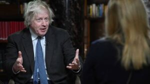 Boris Johnson Ukraine Push : Deploy Troops Now, Putin Pressure, Policy Split