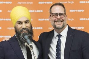 Boulerice Shakeup : QS Exception Passes, NDP Quebec Future, Party Shift