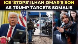 Ilhan Omar : SOTU clash, immigration fury, viral Minnesota moment
