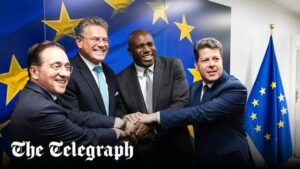 Gibraltar Treaty News : UK-EU Deal, Border Freedom, Spain Entry Row
