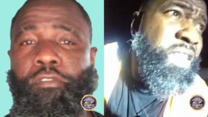 Blue Alert : Police Shooting, Emergency Broadcast, Statewide Manhunt