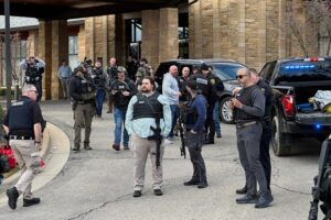 Michigan Synagogue Attack : Detroit temple ramming, explosives suspect, FBI probe