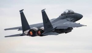 F-15 : US Air Dominance, Middle East Tension, Strike Power Surge