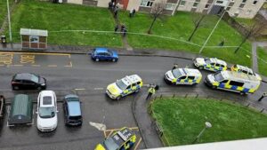 Edinburgh Stabbing : City Shock, Police Probe, UK Knife Crime Alarm