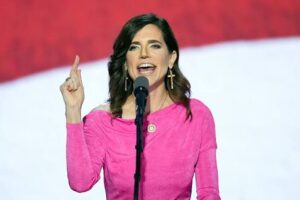 Nancy Mace: Capitol clash, bold stance, 2026 power play