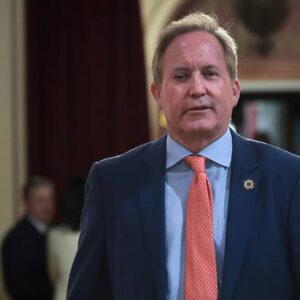 Ken Paxton: Texas legal war, federal clash, 2026 power surge