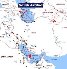 Dhahran: Oil hub spotlight, energy geopolitics, Gulf power focus
