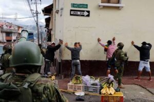 Ecuador Crisis : Cartel Violence, State Emergency, US Border Impact