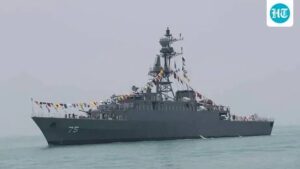 IRIS Dena Ship : Iran Cargo Move, Sanctions Watch, Red Sea Tension