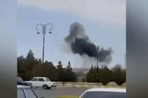 Azerbaijan: Iran Drone Strike on Airport, Injuries, Retaliation Pledged